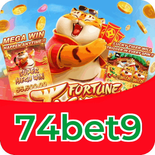 Logo Oficial 74bet9 Download